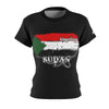 Sudan | Women's Performance T-Shirt