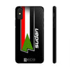 Sudan | iPhone Tough Case | Black