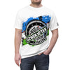 Uzbekistan | Men's Performance T-Shirt