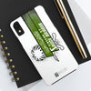 Kingdom of Saudi Arabia | iPhone Tough Case | White