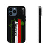 Iraq | iPhone Tough Case | Black