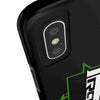 Iraq | iPhone Tough Case | Black