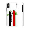 Iraq | iPhone Tough Case | White