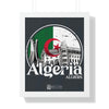 Algeria | Premium Framed Gallery Print
