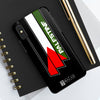 Palestine | iPhone Tough Case | Black