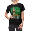 Kingdom of Saudi Arabia | Women's Performance T-Shirt
