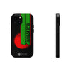 Bangladesh | iPhone Tough Case | Black