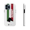 Kuwait | iPhone Tough Case | White