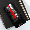 Indonesia | iPhone Tough Case | Black