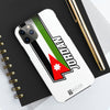 Jordan | iPhone Tough Case | White