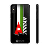 Jordan | iPhone Tough Case | Black