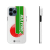 Bangladesh | iPhone Tough Case | White