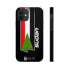 Sudan | iPhone Tough Case | Black