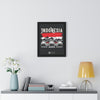 Indonesia | Premium Framed Gallery Print