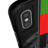 Afghanistan | iPhone Tough Case | Black
