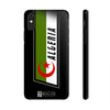 Algeria | iPhone Tough Case | Black