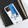 Somalia | iPhone Tough Case | White