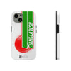 Bangladesh | iPhone Tough Case | White