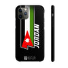 Jordan | iPhone Tough Case | Black