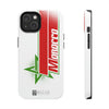 Morocco | iPhone Tough Case | White