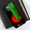 Bangladesh | iPhone Tough Case | Black