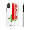 Morocco | iPhone Tough Case | White
