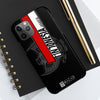 Indonesia | iPhone Tough Case | Black