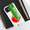 Bangladesh | iPhone Tough Case | White