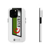 Algeria | iPhone Tough Case | White