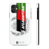 Afghanistan | iPhone Tough Case | White