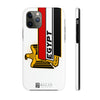 Egypt | iPhone Tough Case | White