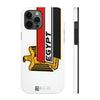 Egypt | iPhone Tough Case | White