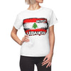 Lebanon | Women's Performance T-Shirt