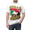 Sudan | Men's Performance T-Shirt