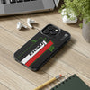 Iraq | iPhone Tough Case | Black