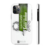 Kingdom of Saudi Arabia | iPhone Tough Case | White