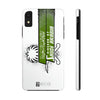Kingdom of Saudi Arabia | iPhone Tough Case | White