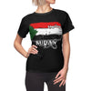 Sudan | Women's Performance T-Shirt
