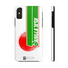 Bangladesh | iPhone Tough Case | White
