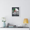 Algeria | Premium Framed Gallery Print