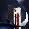 Iraq | iPhone Tough Case | White