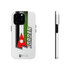 Jordan | iPhone Tough Case | White