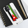 Jordan | iPhone Tough Case | White