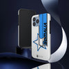 Somalia | iPhone Tough Case | White