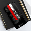 Indonesia | iPhone Tough Case | Black