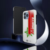 Morocco | iPhone Tough Case | White