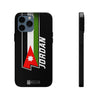 Jordan | iPhone Tough Case | Black