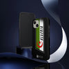 Algeria | iPhone Tough Case | Black