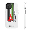 Jordan | iPhone Tough Case | White