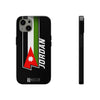 Jordan | iPhone Tough Case | Black